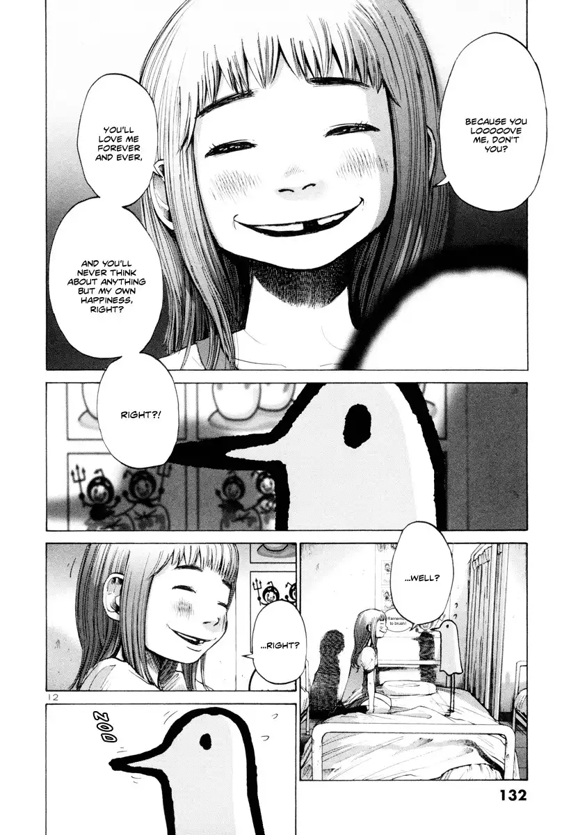 Oyasumi Punpun Chapter 7 13